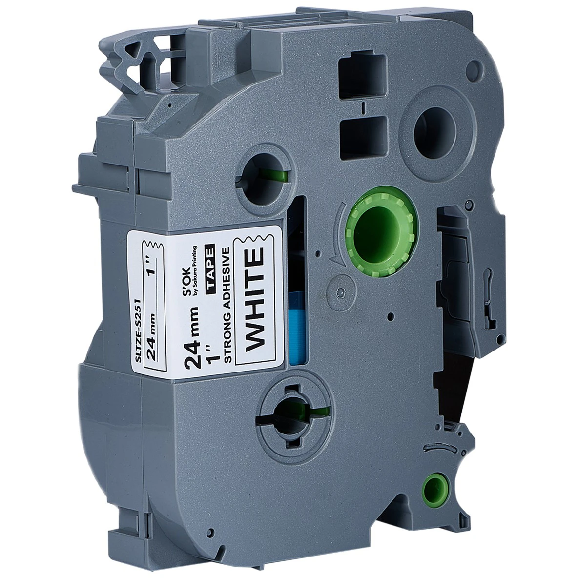 Ленточный картридж Sakura SLTZES251 - фото 2