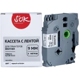 Ленточный картридж Sakura SLTZES221