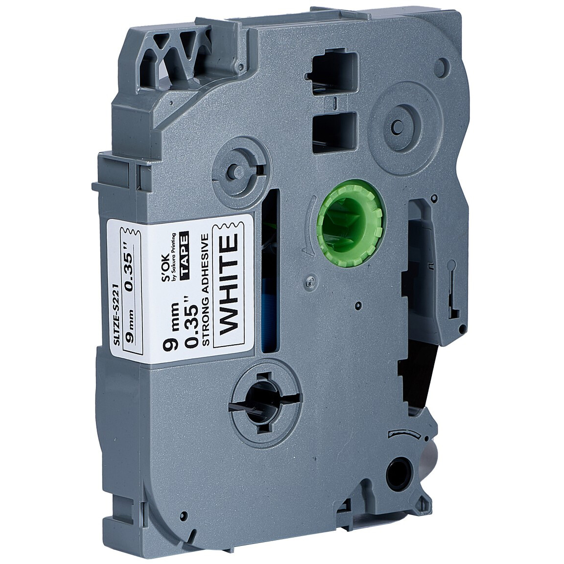 Ленточный картридж Sakura SLTZES221 - фото 2