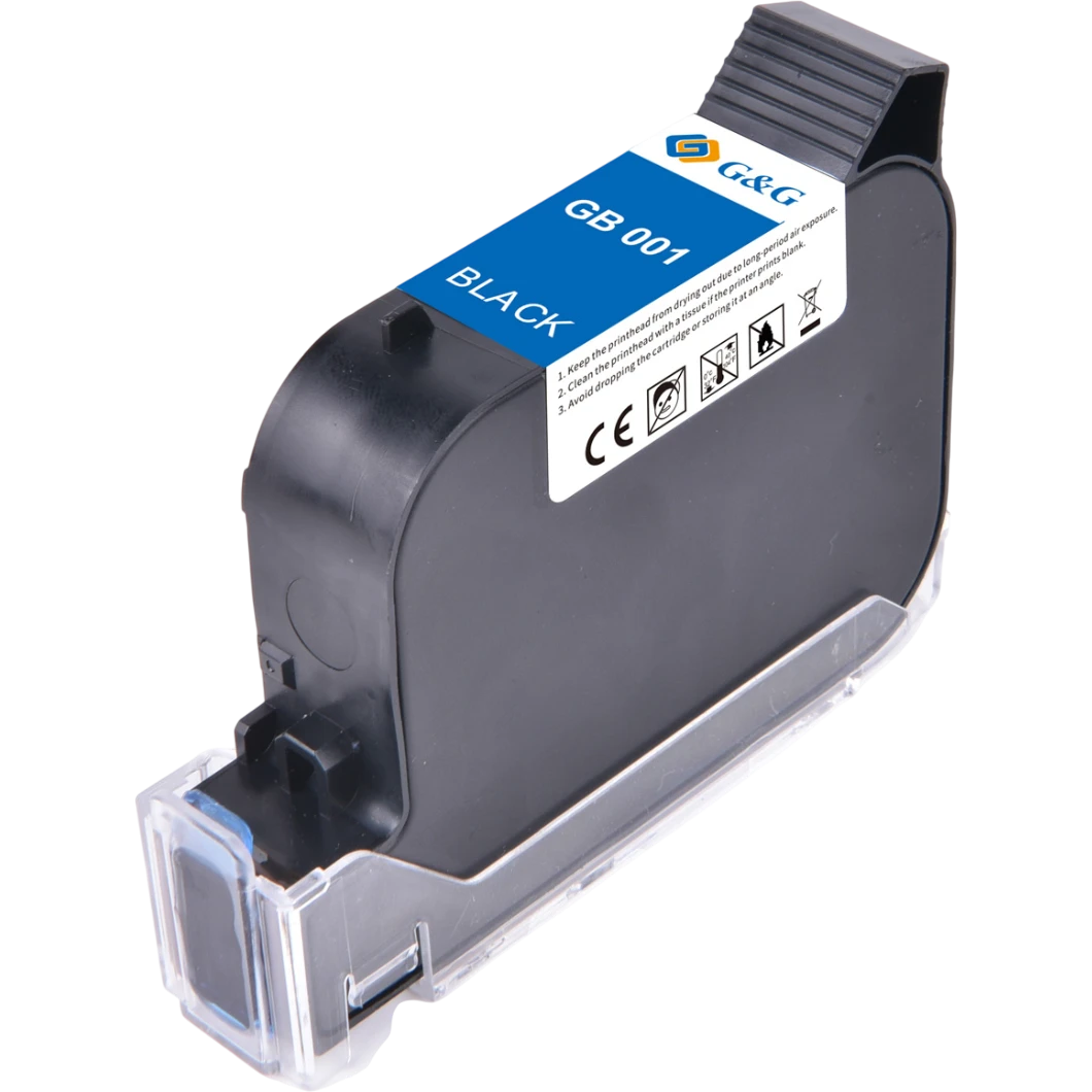 Картридж G&G GB-001BK Black