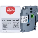 Ленточный картридж Sakura SLTZEFX231