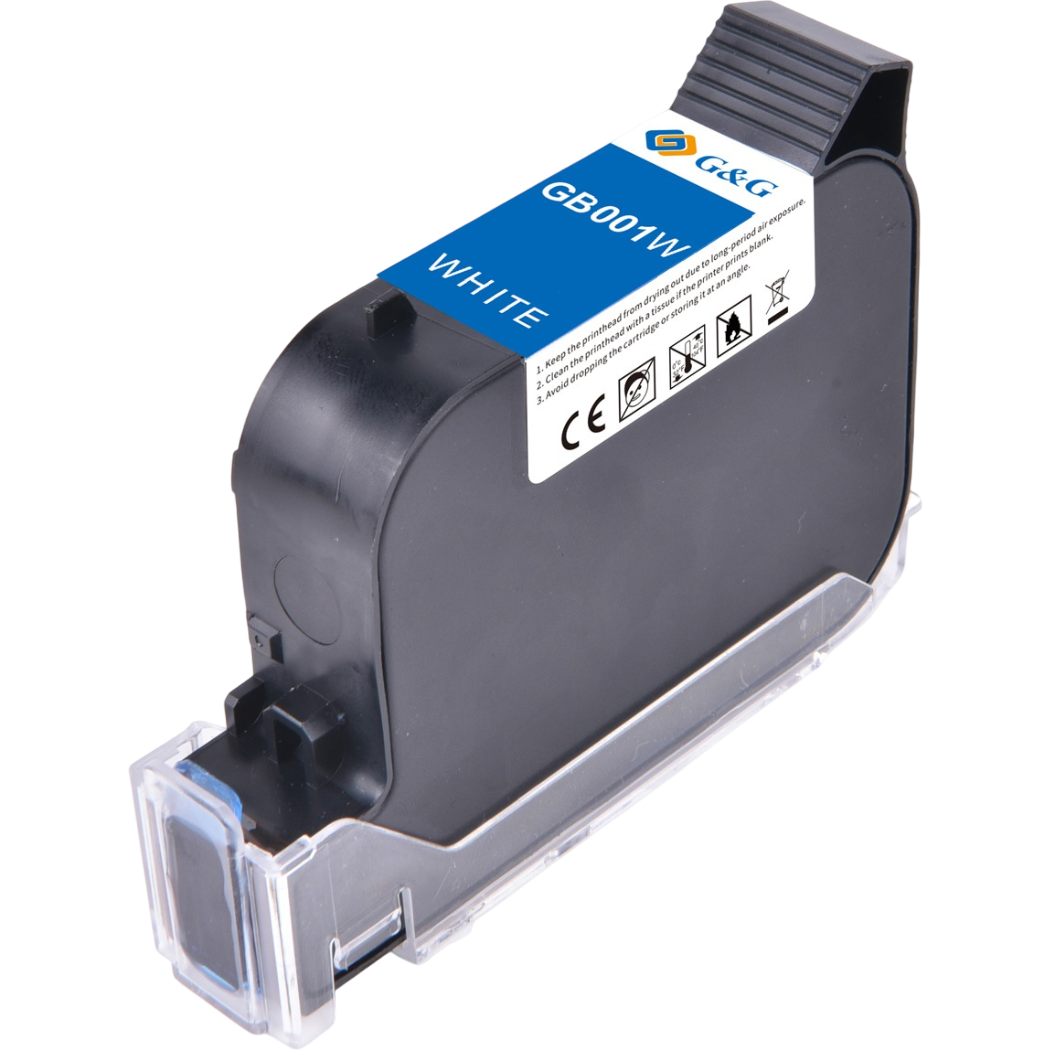 Картридж G&G GB-001W White - GB-001WHITE