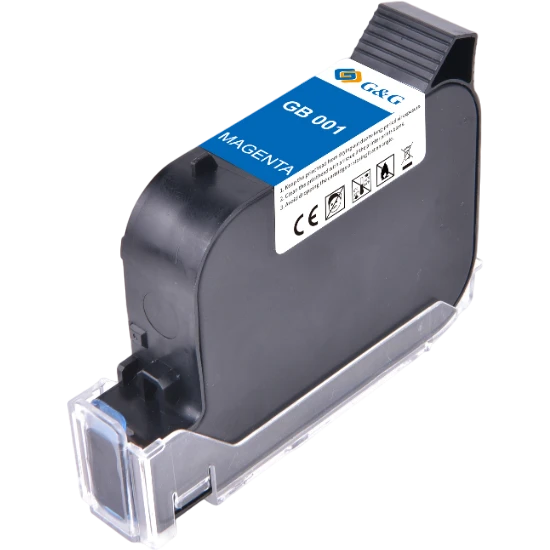 Картридж G&G GB-001M Magenta