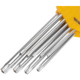 Набор шестигранных ключей KRANZ KR-12-5221