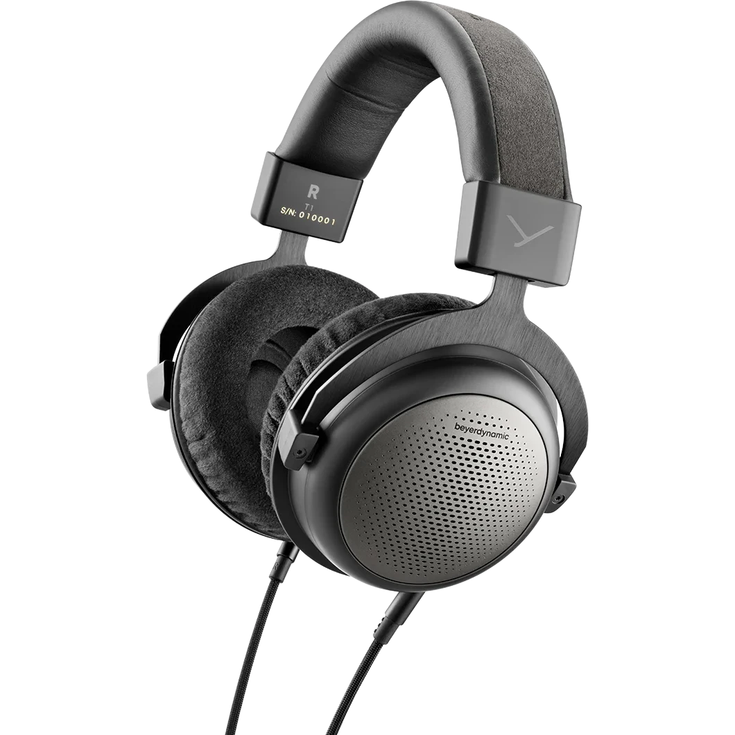Наушники Beyerdynamic T1 Black