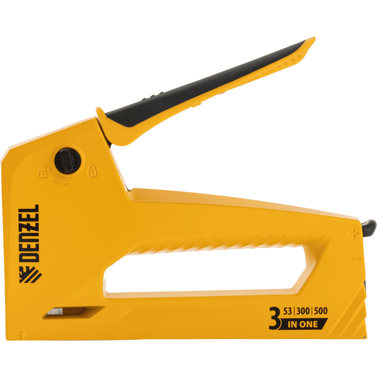 Мебельный степлер Denzel 40214 - фото 2