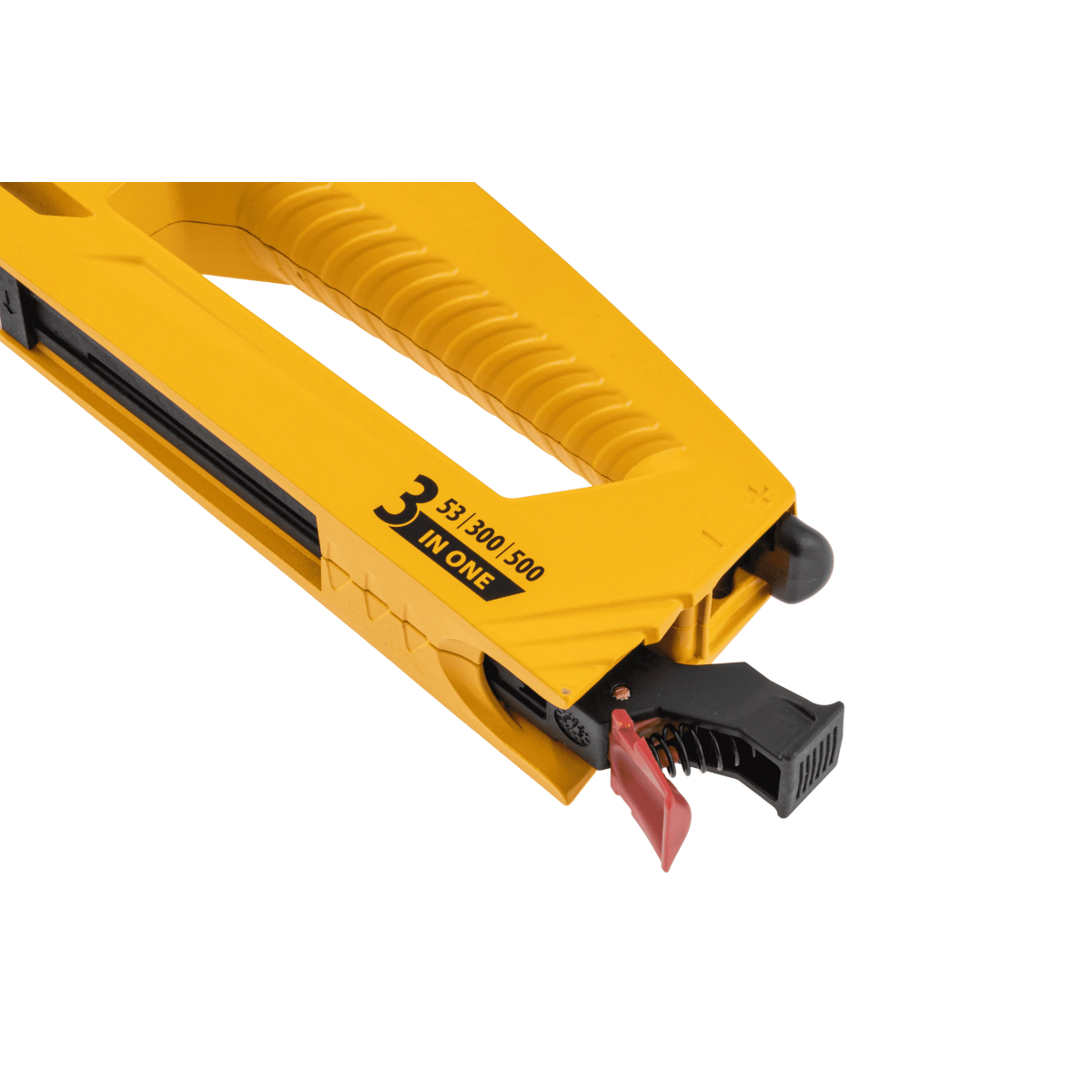 Мебельный степлер Denzel 40214 - фото 5