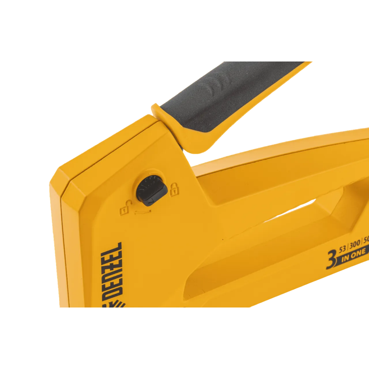 Мебельный степлер Denzel 40214 - фото 6