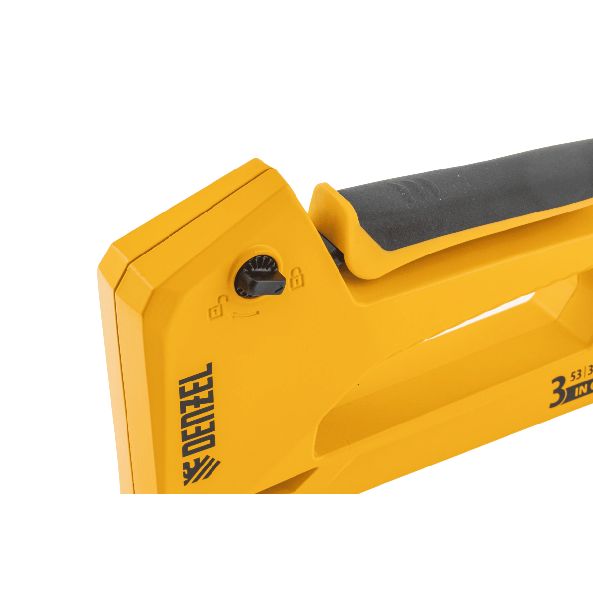 Мебельный степлер Denzel 40214 - фото 7