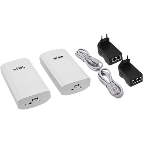 Wi-Fi точка доступа Wi-Tek WI-CPE511H-KIT - фото 5