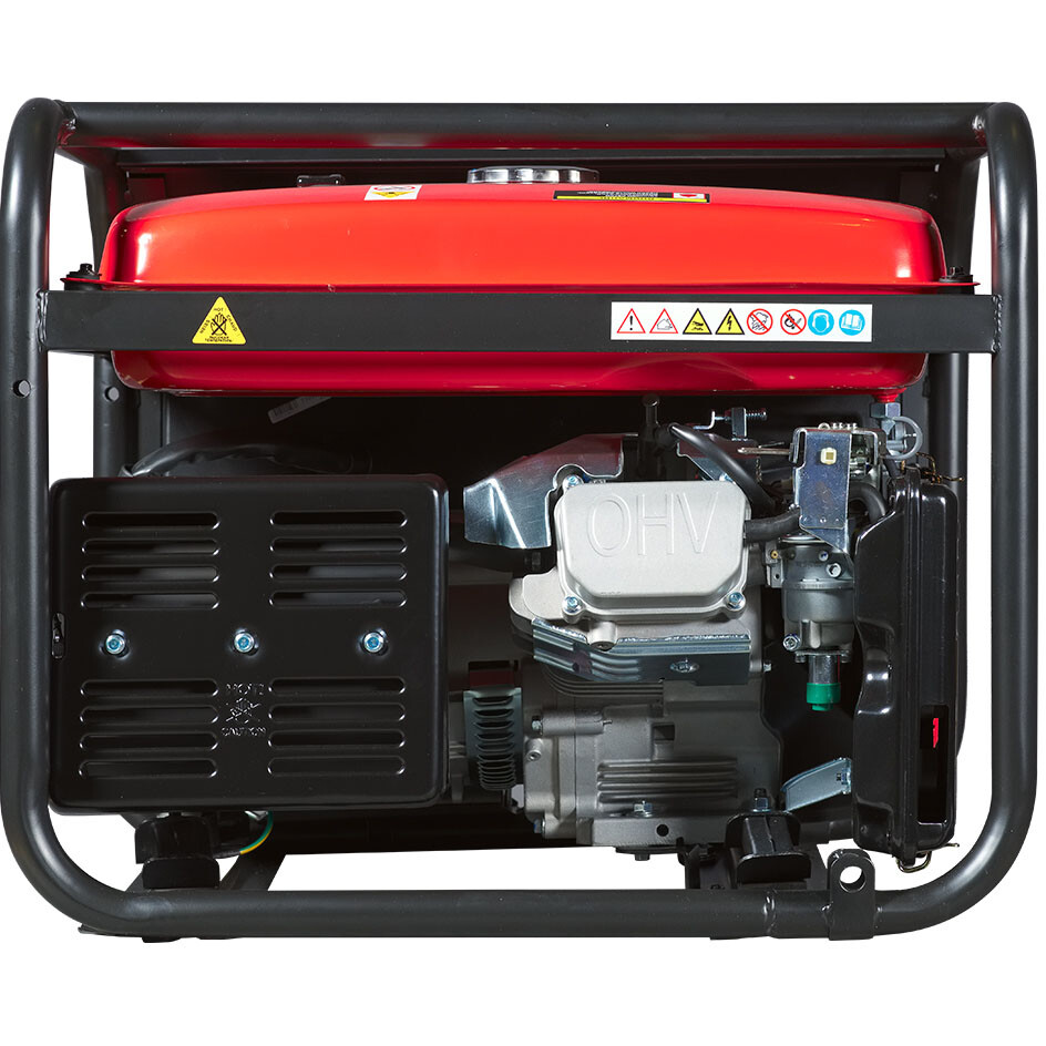 Генератор Fubag BS 8000 DA ES - 641088 - фото 4