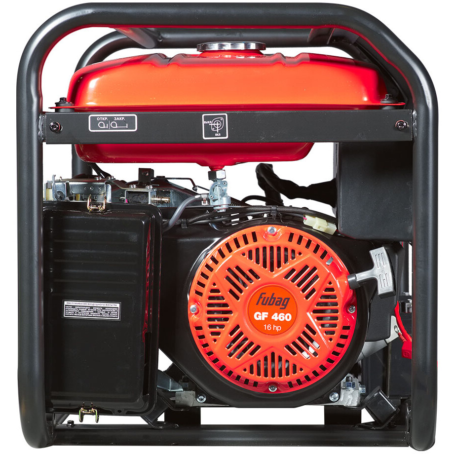 Генератор Fubag BS 8000 DA ES - 641088 - фото 5