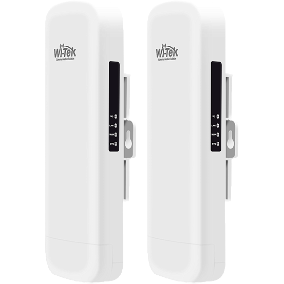 Wi-Fi точка доступа Wi-Tek WI-CPE513P-KIT v3 - фото 2
