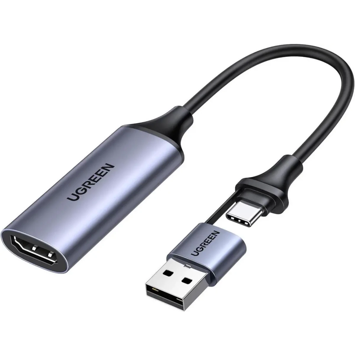 Устройство видеозахвата UGREEN Video Capture Card 4K CM629 - 15389 - фото 2