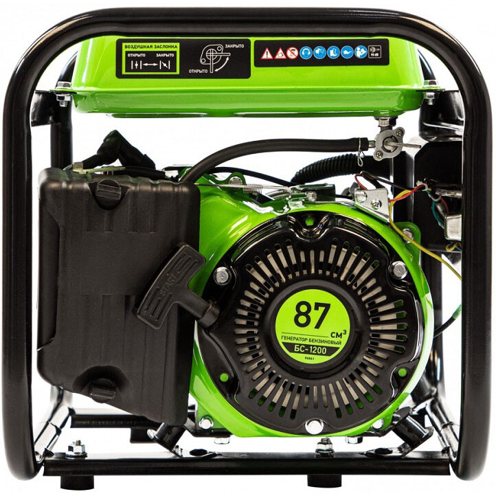 Генератор Сибртех БС-1200 - 94541 - фото 6