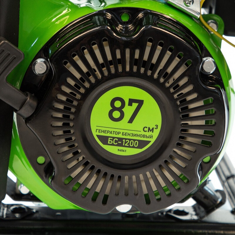 Генератор Сибртех БС-1200 - 94541 - фото 12