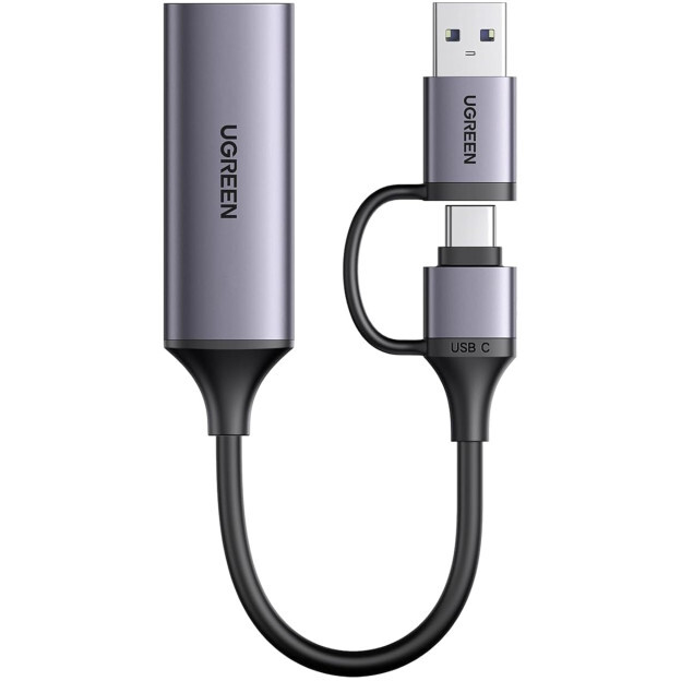 Устройство видеозахвата UGREEN Video Capture Card 4K CM629 - 15389 - фото 3