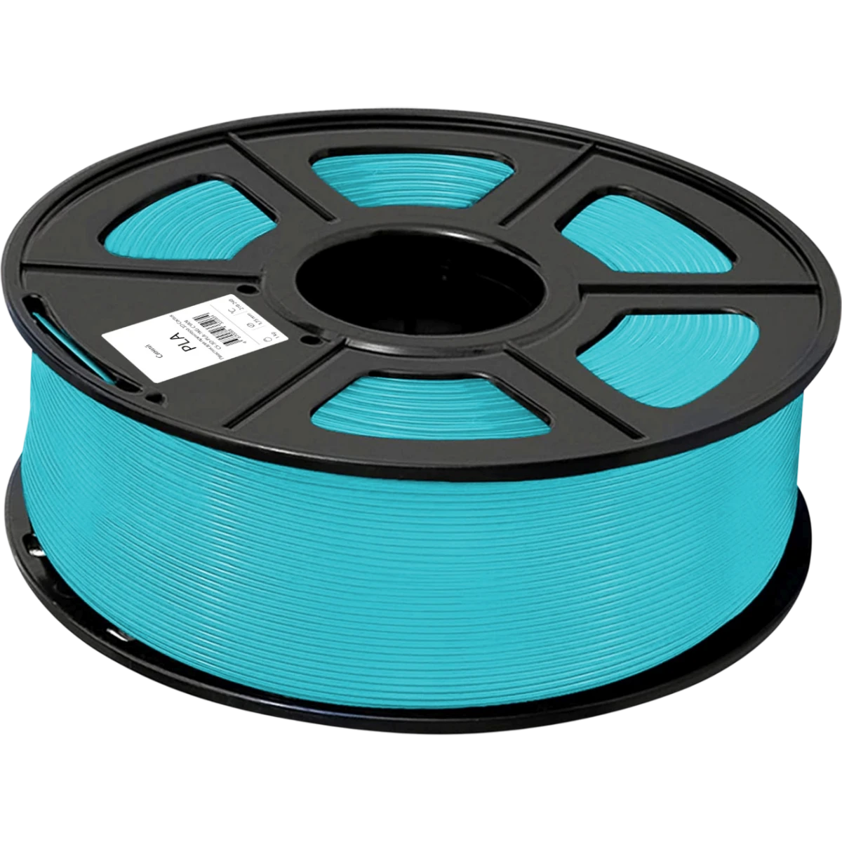 Пластик для 3D принтера Cactus CS-3D-PLA-1KG-CYAN - фото 2