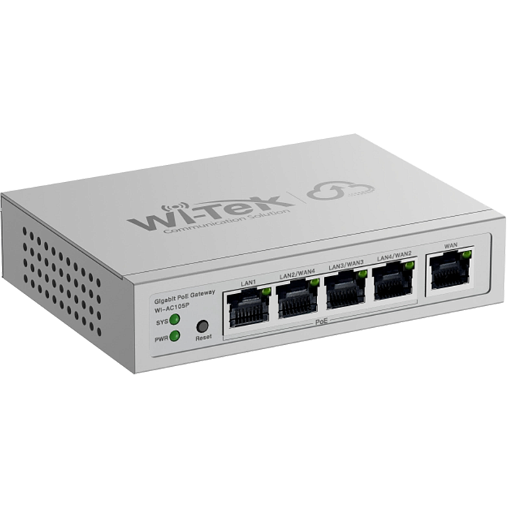 Wi-Fi контроллер Wi-Tek WI-AC105P v2 - фото 2