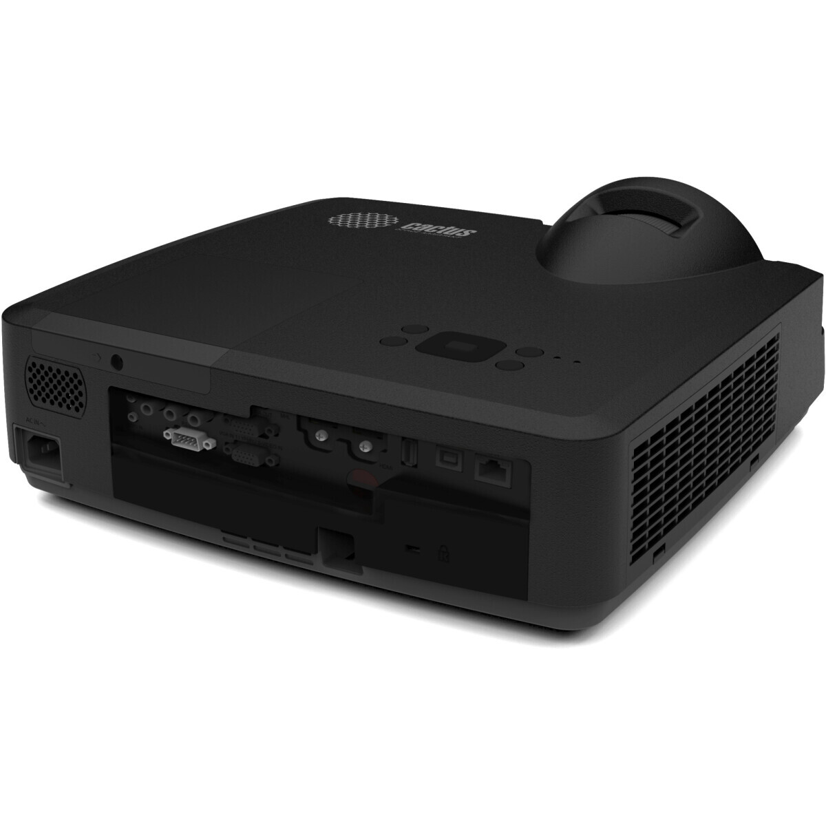 Проектор Cactus CS-V2.B - фото 4
