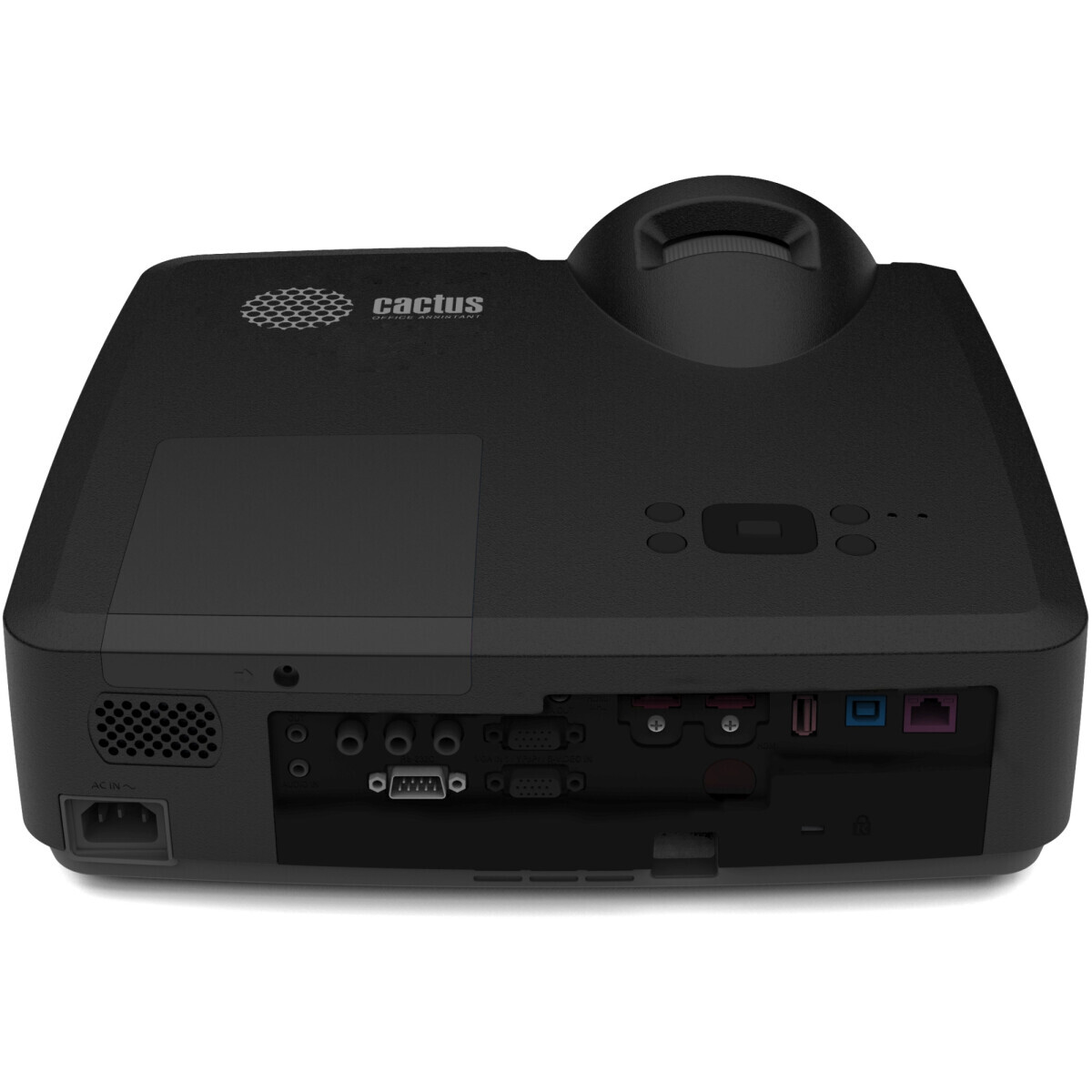 Проектор Cactus CS-V2.B - фото 5