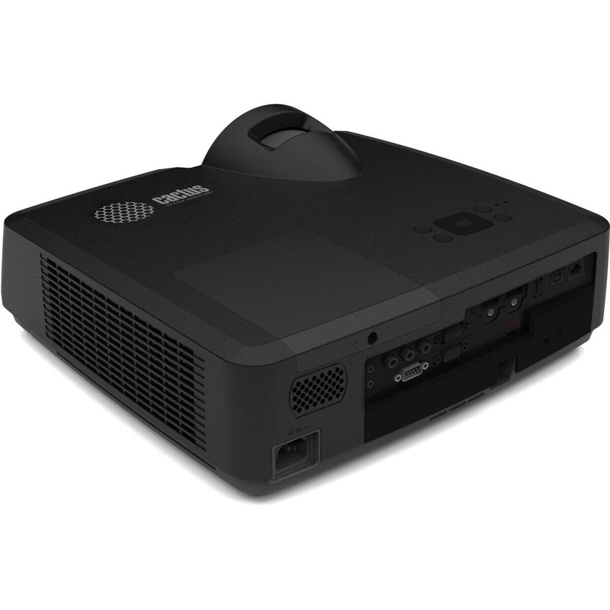 Проектор Cactus CS-V2.B - фото 6