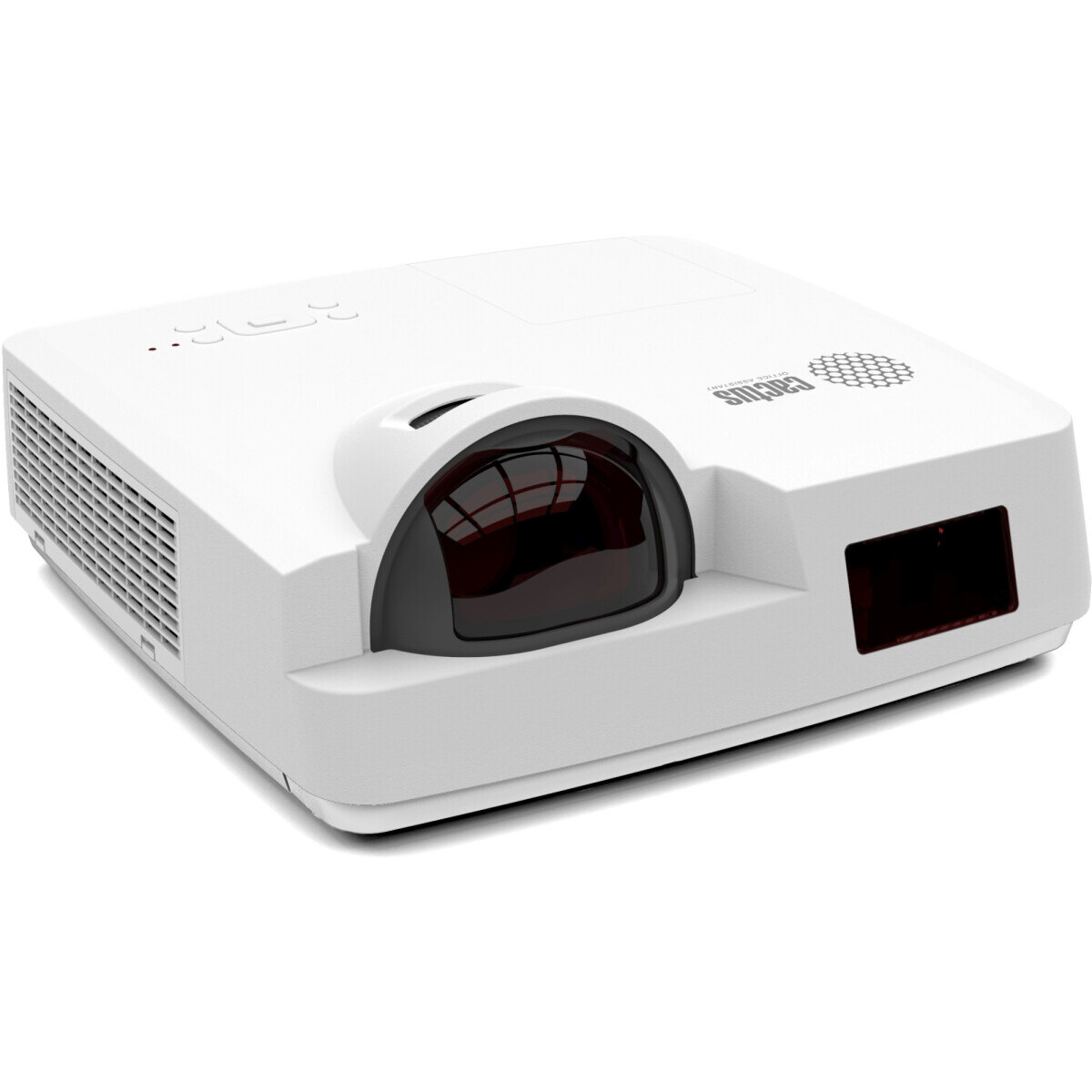Проектор Cactus CS-V2.WT - фото 3