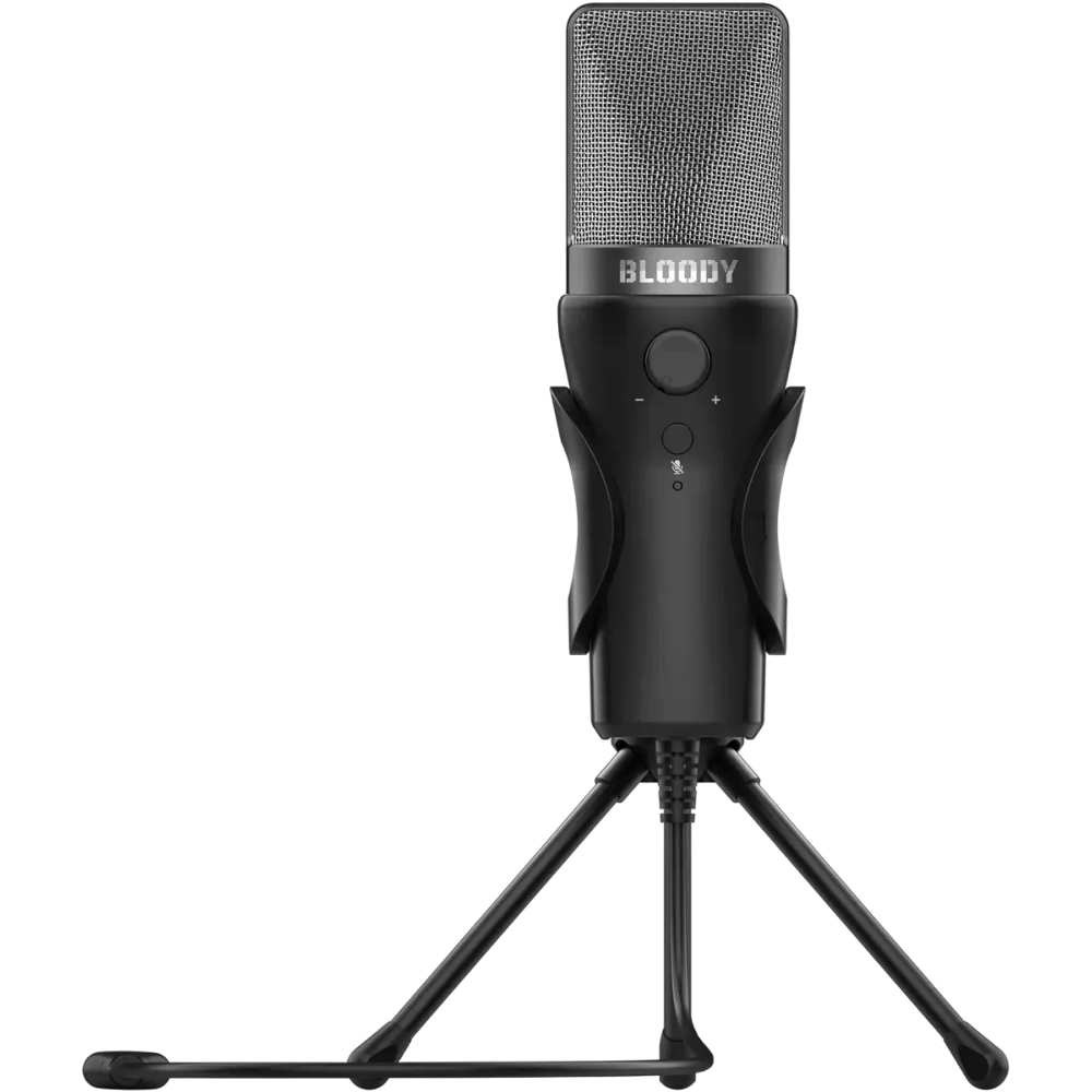 Микрофон Bloody GM20 Black