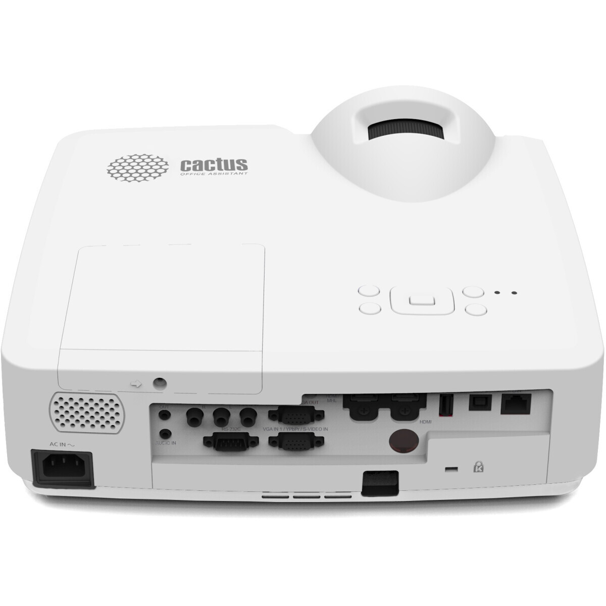 Проектор Cactus CS-V3.WT - фото 5