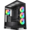 ..... Корпус SAMA V50 Black, царапина на лицевой панели - V50-BKADA4X1-GL