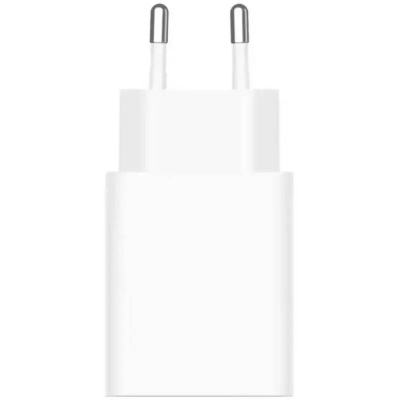 Сетевое зарядное устройство Xiaomi 22.5W Power Adapter - BHR7757EU - фото 5