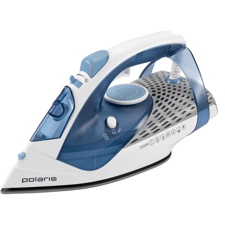 Утюг Polaris PIR2860AK White/Blue - PIR 2860AK