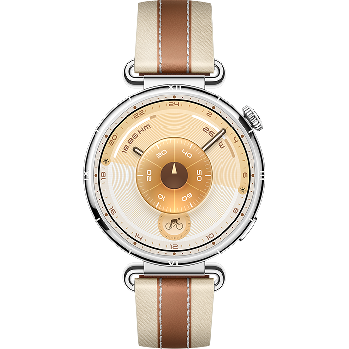 Умные часы Huawei Watch GT 6 41mm Brown - 55020FVX - фото 2