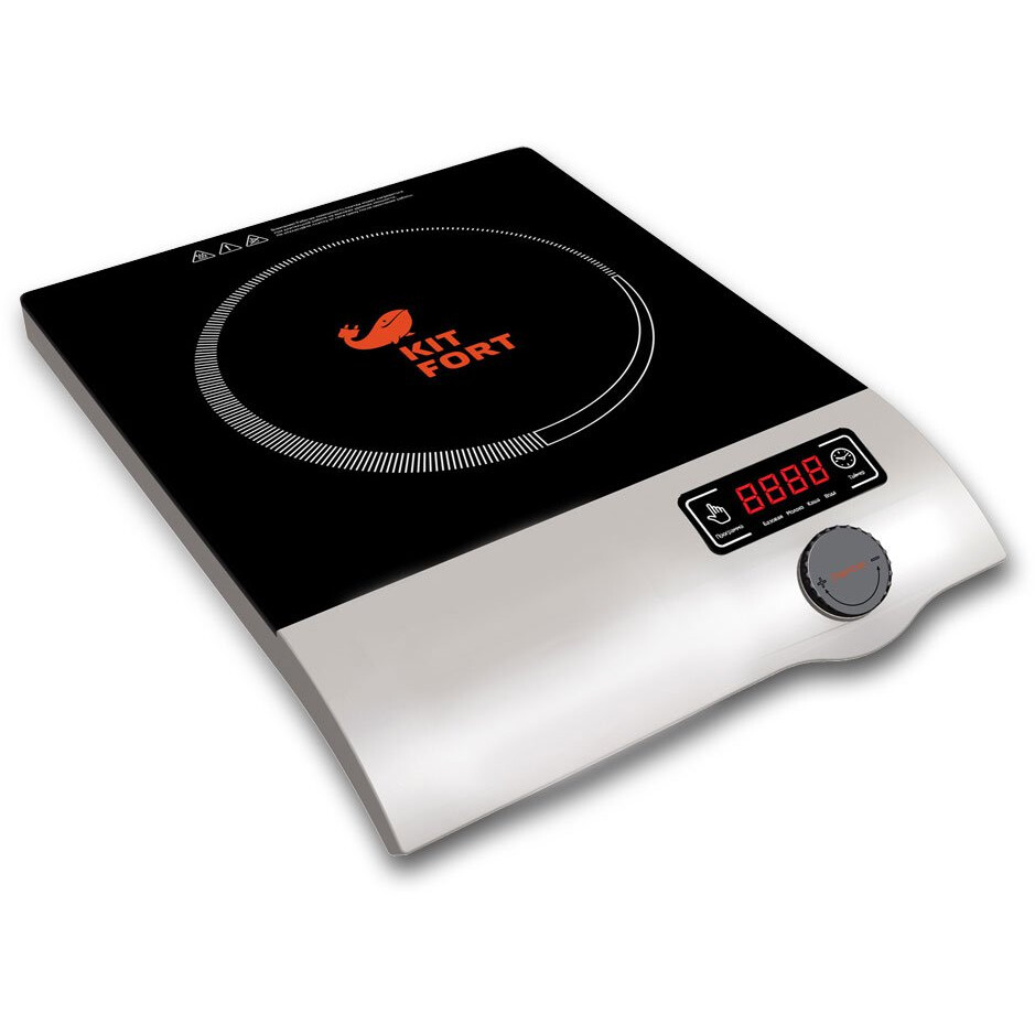 Настольная плита Kitfort KT-108 - КТ-108