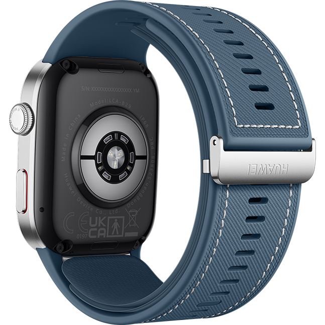 Умные часы Huawei Watch D2 Blue - 55020FJV - фото 6