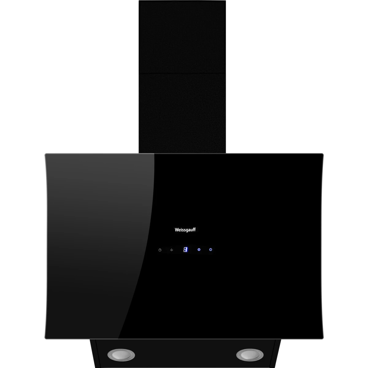 Вытяжка Weissgauff Merga 60 BL Sensor - 430910