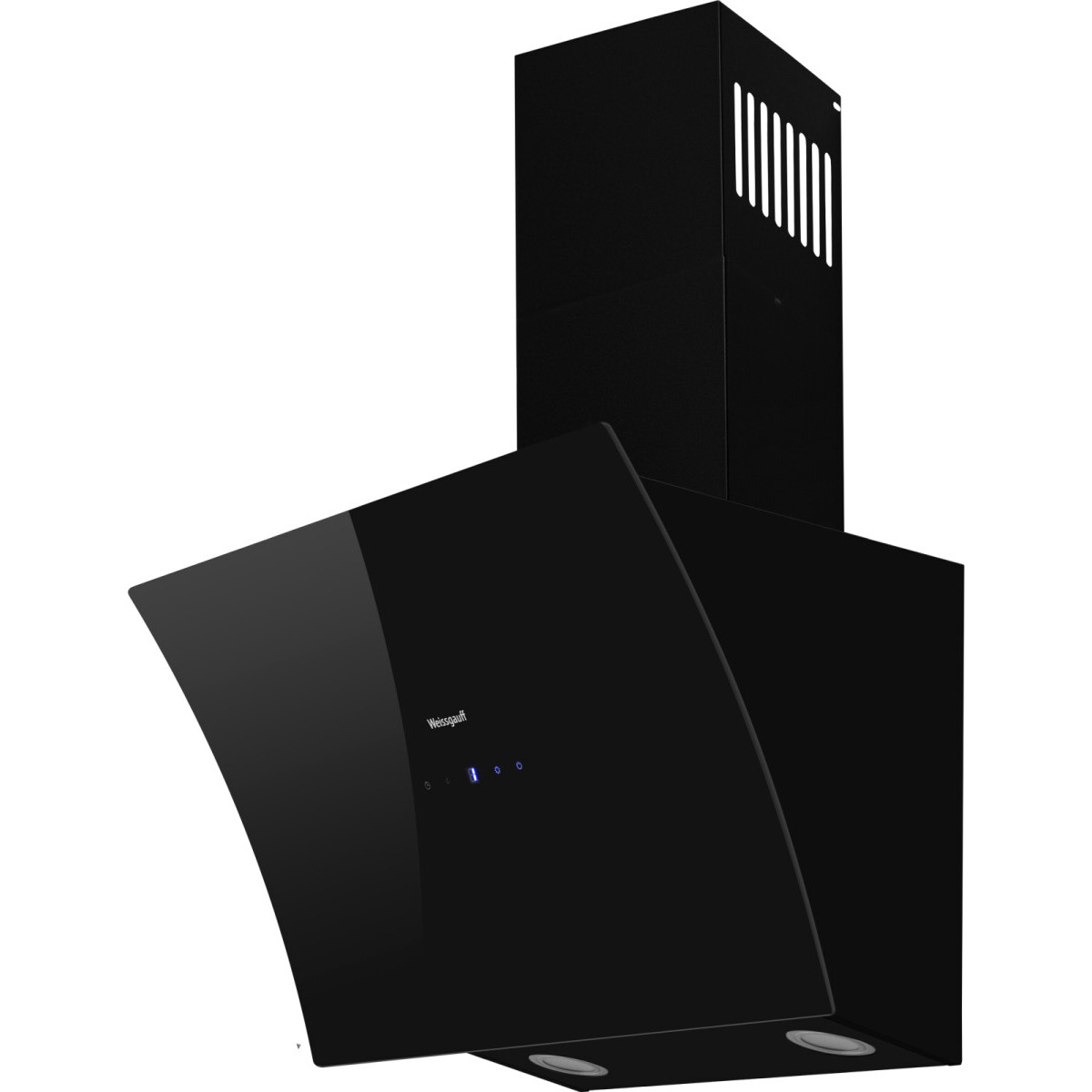 Вытяжка Weissgauff Merga 60 BL Sensor - 430910 - фото 2