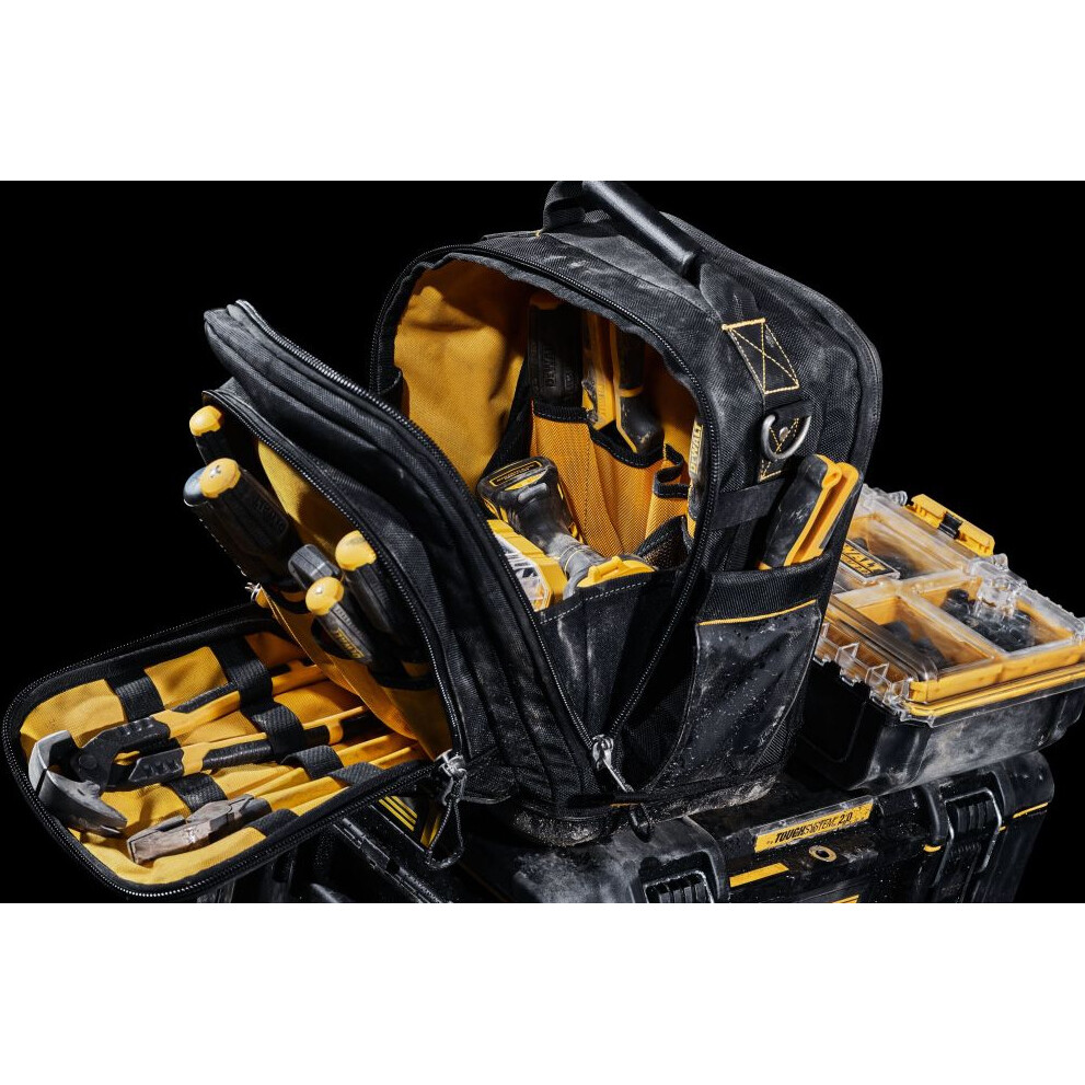 Сумка для инструментов DeWALT DWST83524-1 - фото 6