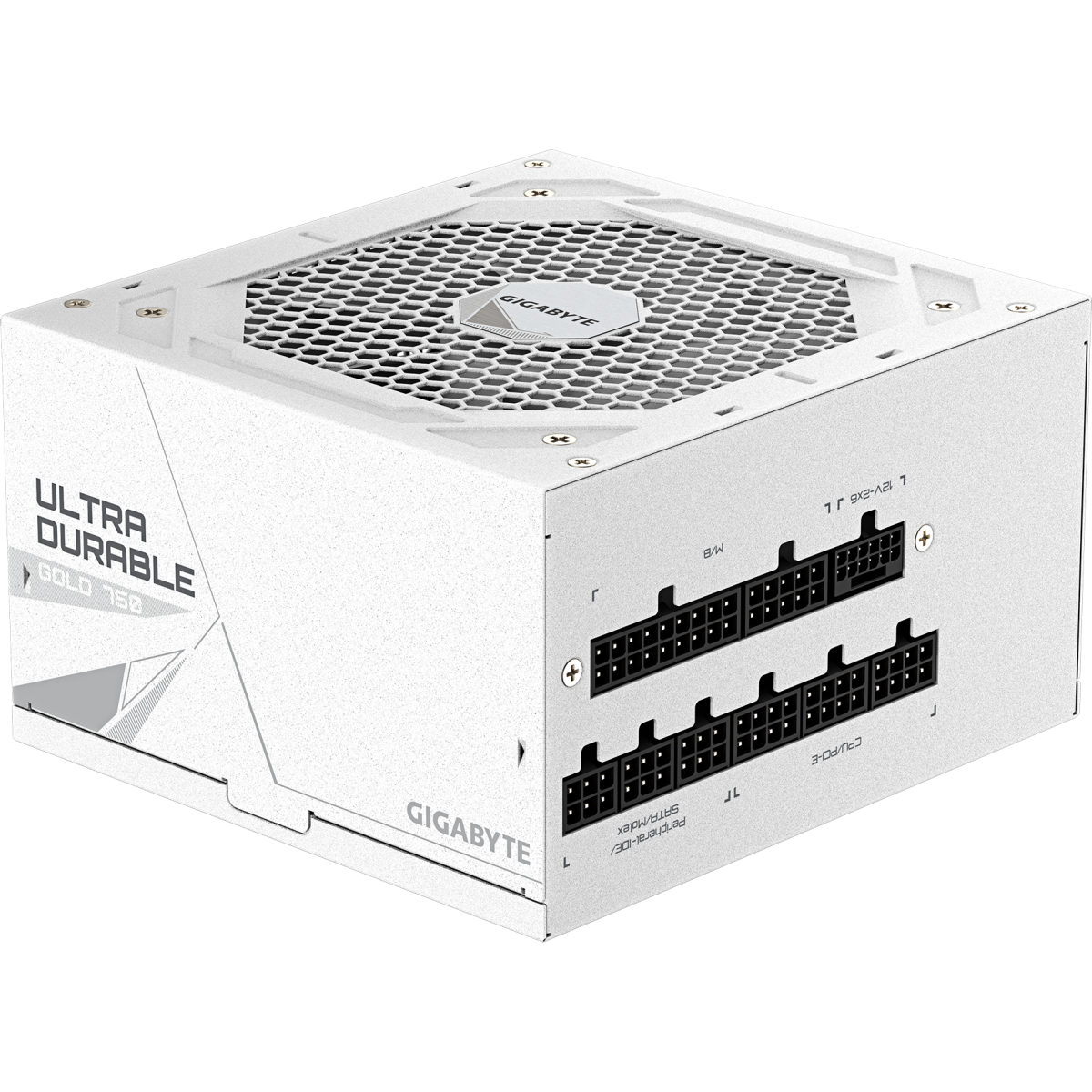 Блок питания 750W Gigabyte GP-UD750GM PG5 ICE - фото 2