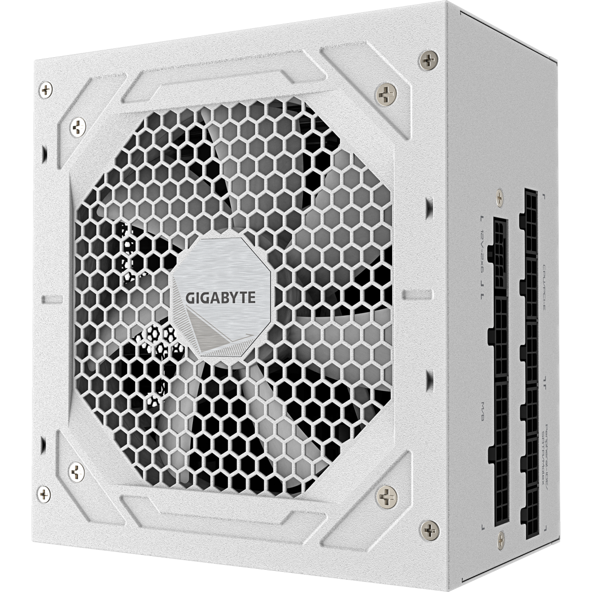 Блок питания 850W Gigabyte GP-UD850GM PG5 ICE