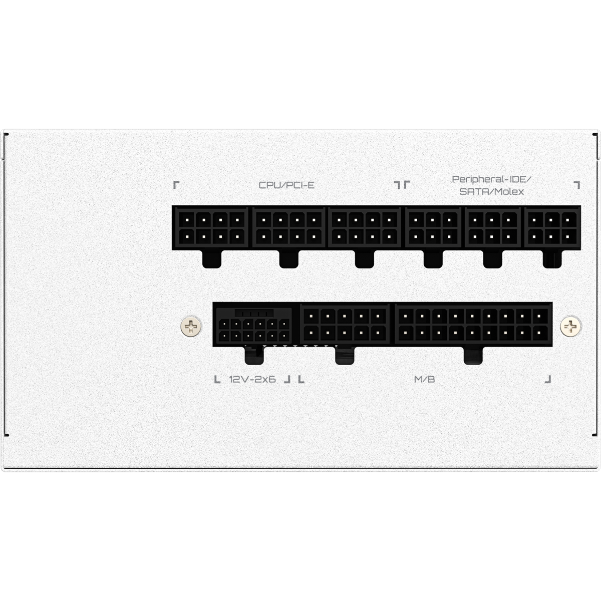 Блок питания 850W Gigabyte GP-UD850GM PG5 ICE - фото 4