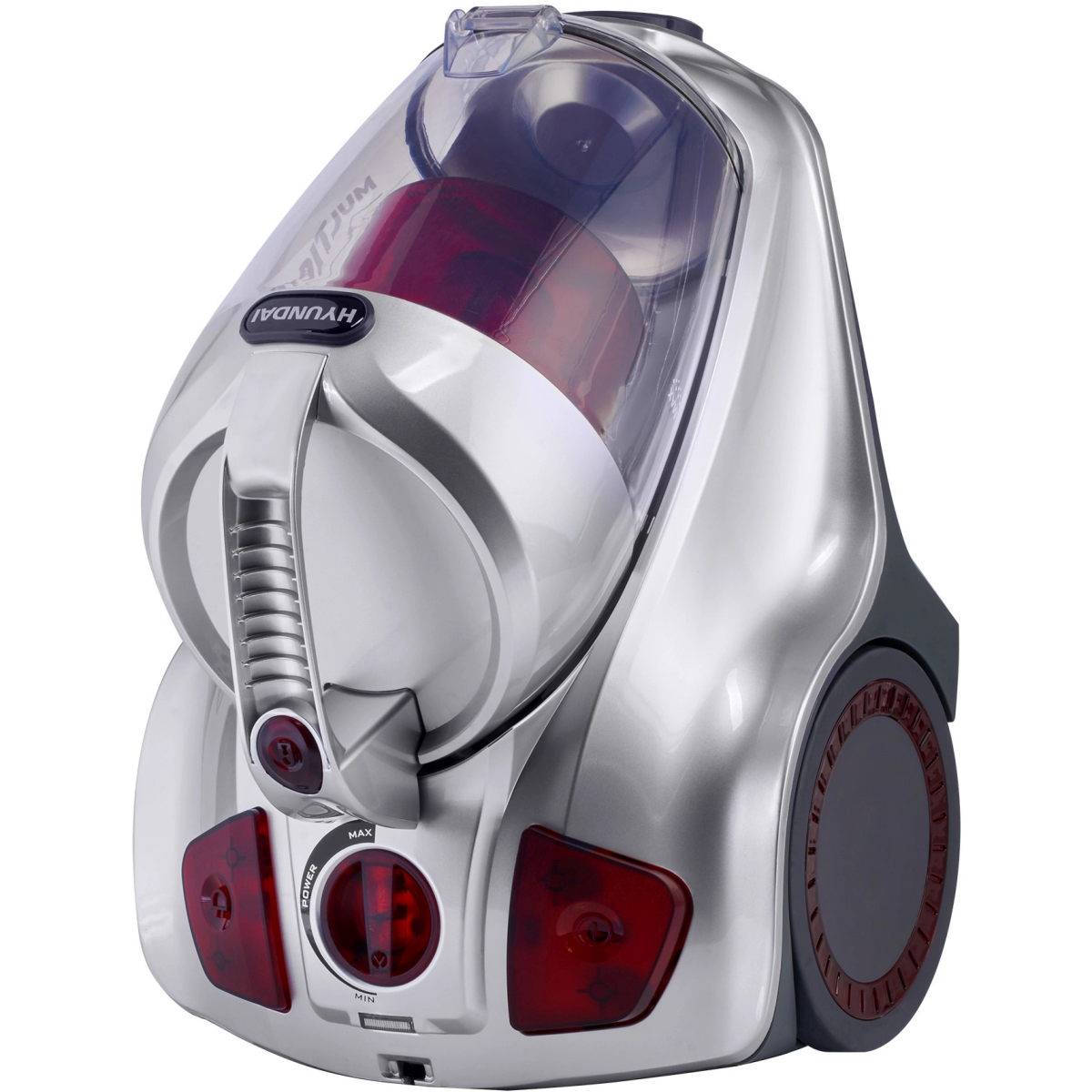 Пылесос Hyundai HYV-C4570 - фото 3