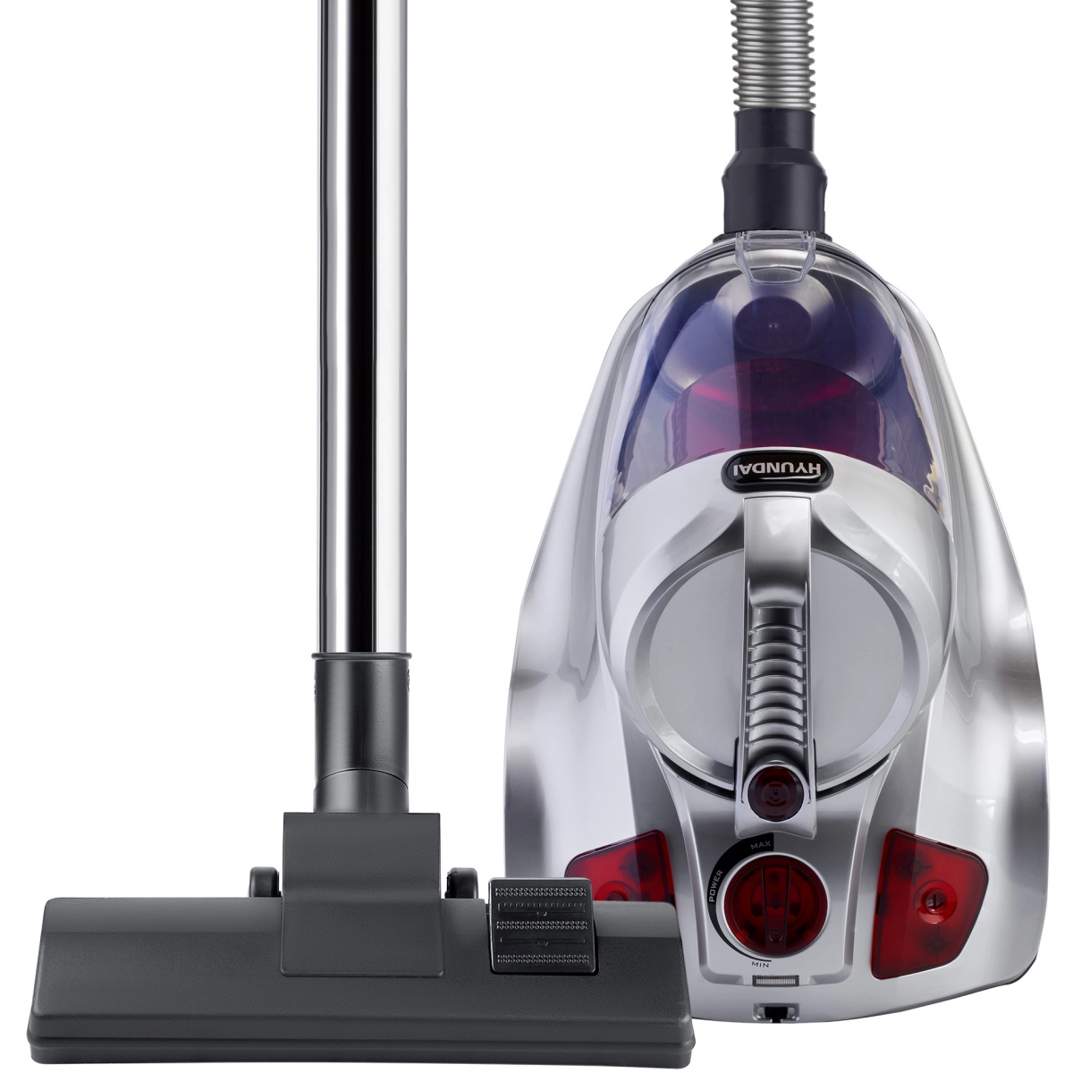 Пылесос Hyundai HYV-C4570 - фото 5