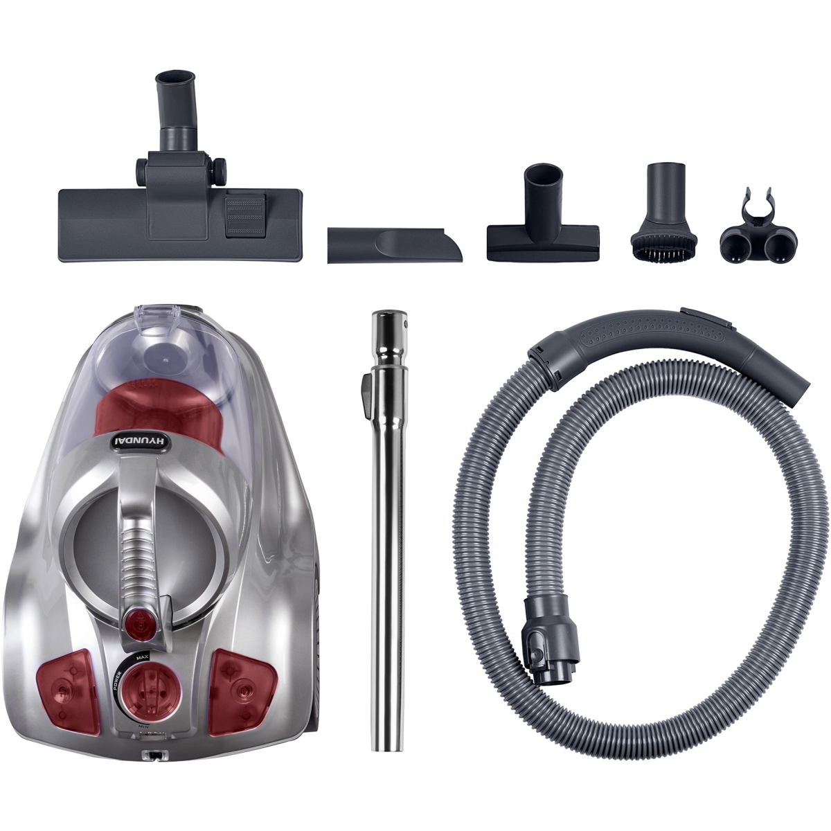 Пылесос Hyundai HYV-C4570 - фото 6