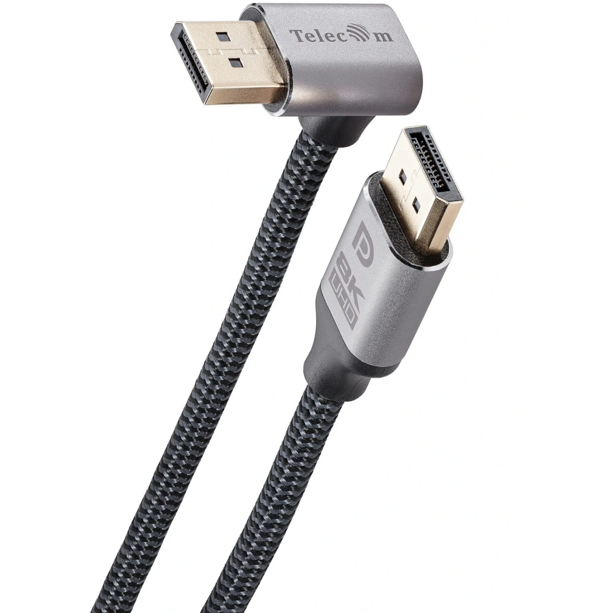 Кабель DisplayPort - DisplayPort, 2м, Telecom TCG751-2M