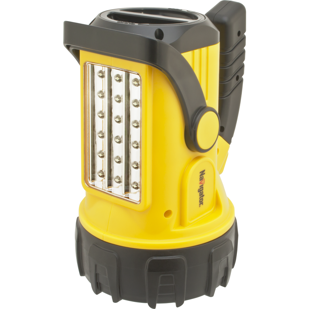 Фонарь-прожектор Navigator NPT-SP07-3D - 94961 - фото 3