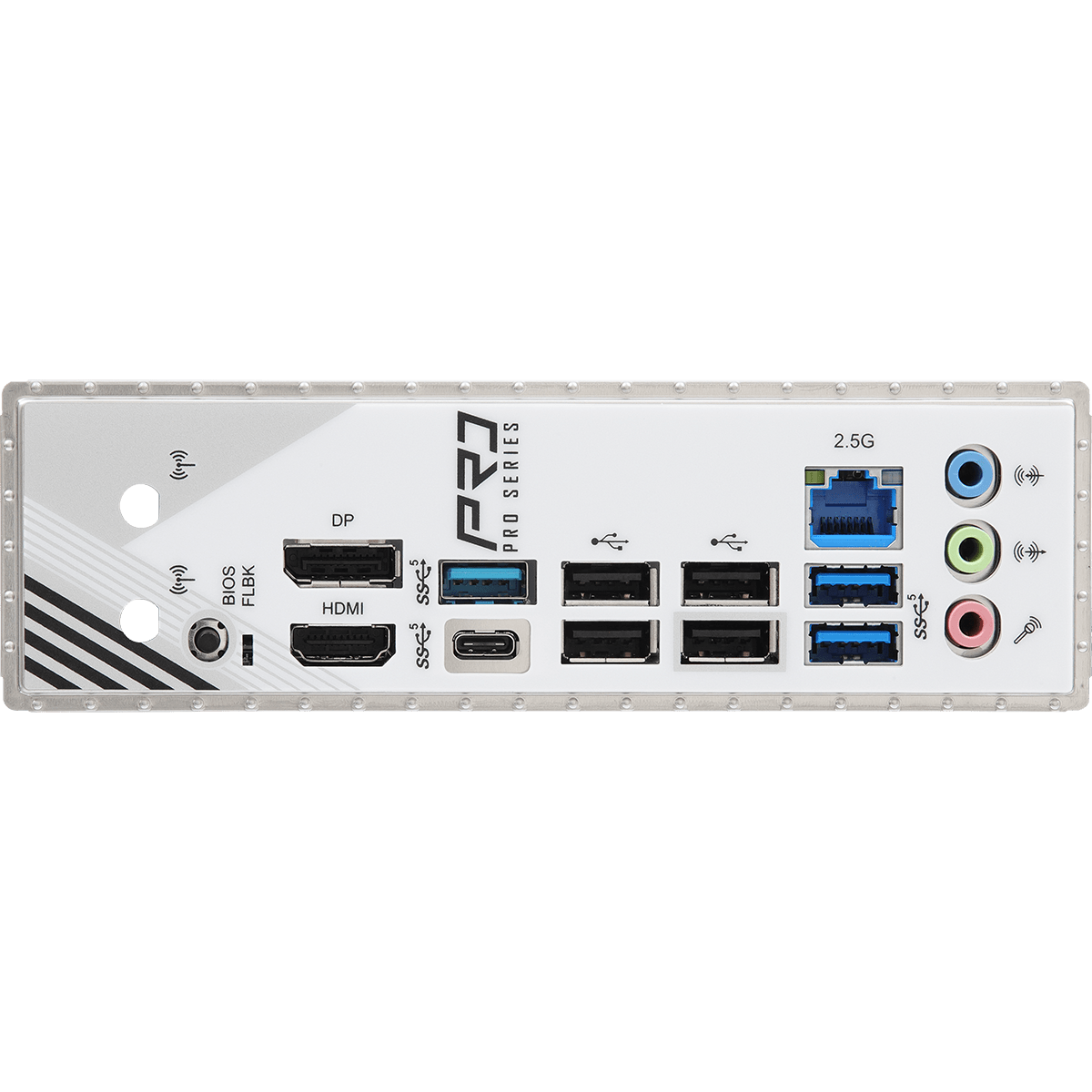 Материнская плата ASRock A620AM Pro RS - фото 4