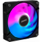 Вентилятор для корпуса Gigabyte AORUS EZ CHAIN FAN 120 - GP-ECFAN1201 - фото 3