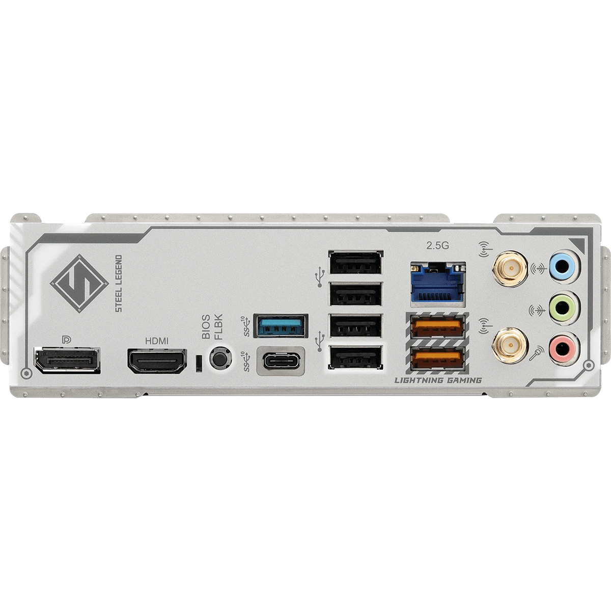 Материнская плата ASRock B850M Steel Legend WiFi - фото 4