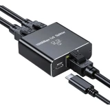 Разветвитель RJ-45 Cablexpert NCA-SP-03
